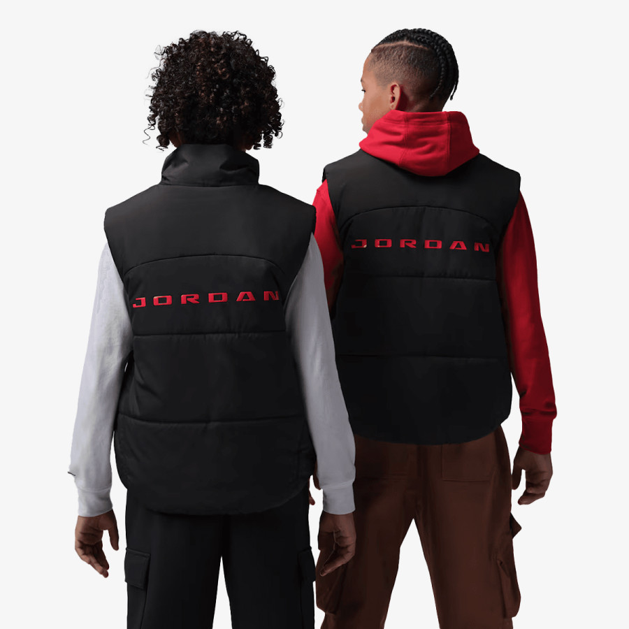 JORDAN Mellény JDN PUFFER VEST 