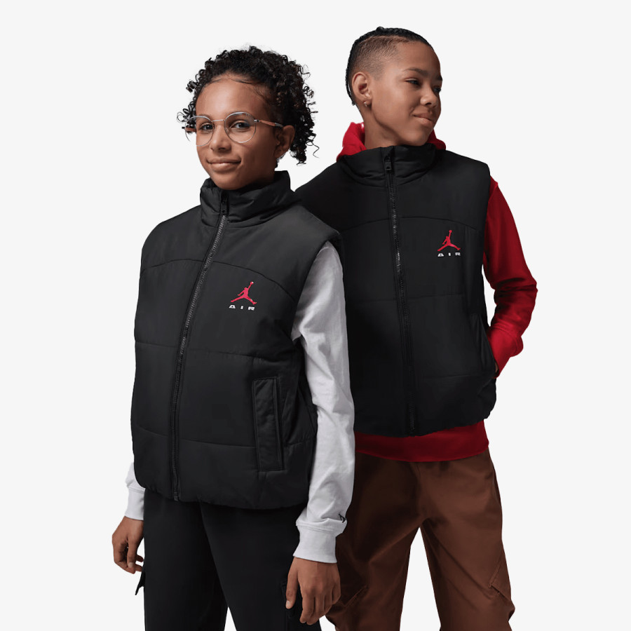 JORDAN Mellény JDN PUFFER VEST 