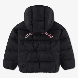 JORDAN Kabát JDN BROOKLYN GFX PUFFER 
