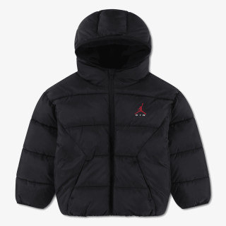 JORDAN Kabát JDN BROOKLYN GFX PUFFER 