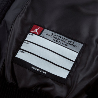 JORDAN Kabát JDN BROOKLYN GFX PUFFER 