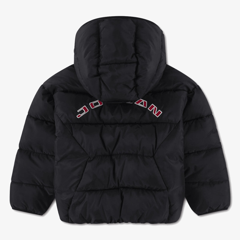 JORDAN Kabát JDN BROOKLYN GFX PUFFER 