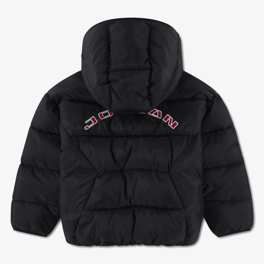 JORDAN Kabát JDN BROOKLYN GFX PUFFER 