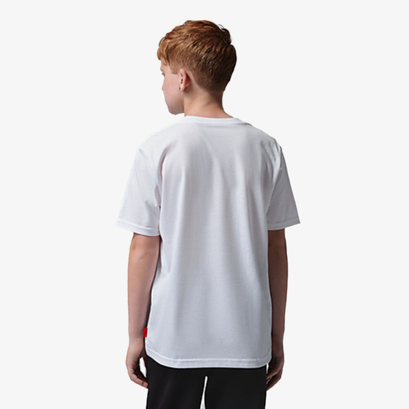 JORDAN Póló JDB BRK SS CREW 