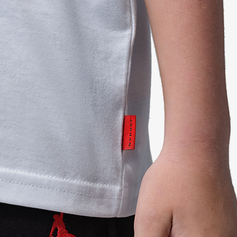 JORDAN Póló JDB BRK SS CREW 