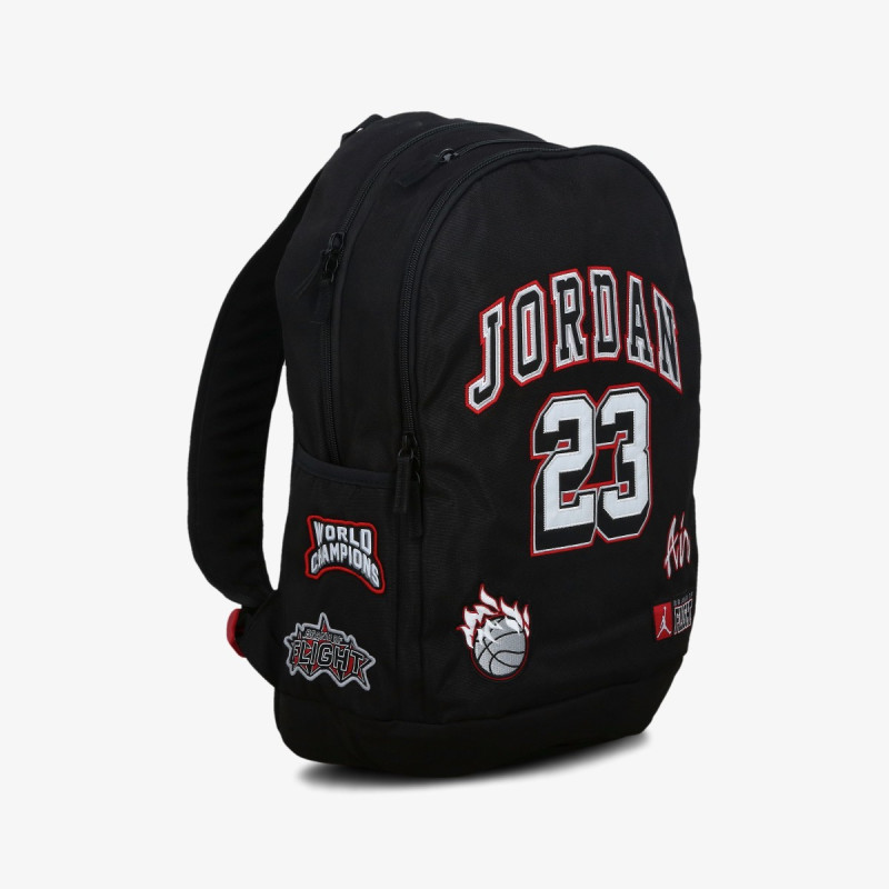 JORDAN Hátizsák JAN JORDAN JP BACKPACK 