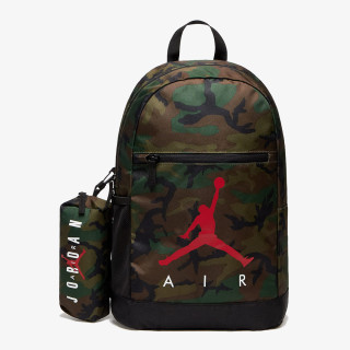 Nike Hátizsák JAN AIR SCHOOL BACKPACK 