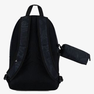 Hátizsák JAN AIR SCHOOL BACKPACK 