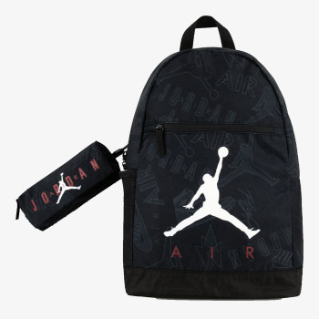 Nike Hátizsák JAN AIR SCHOOL BACKPACK 