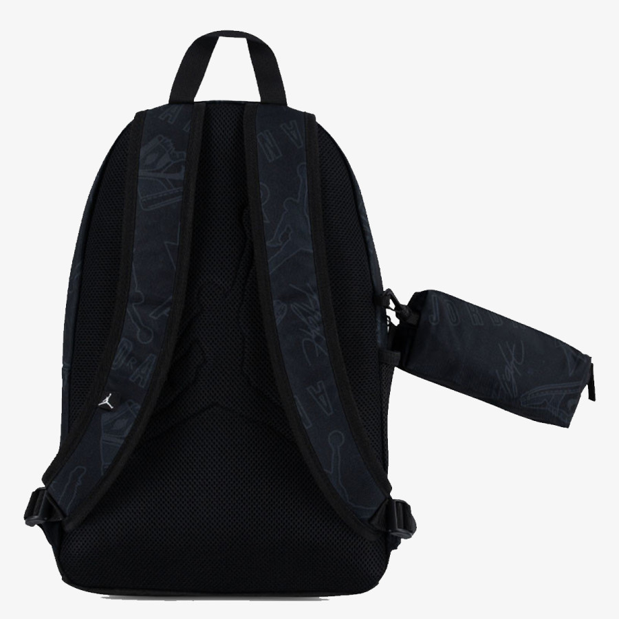 Hátizsák JAN AIR SCHOOL BACKPACK 