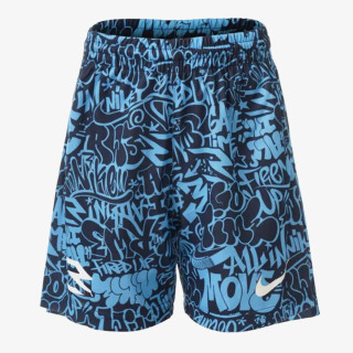 Nike Rövidnadrág RWB GRAFFITI SHORT 