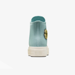 Converse Sneaker CHUCK TAYLOR ALL STAR LIFT PLATFORM GOLD 