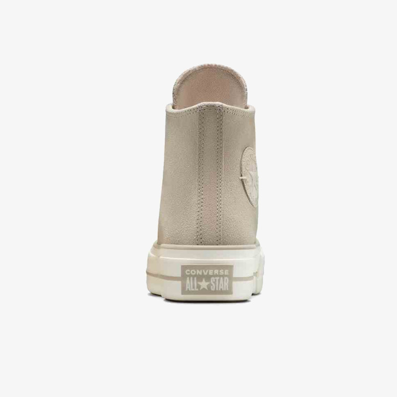 Converse Sneaker CHUCK TAYLOR ALL STAR LIFT PLATFORM SUED 