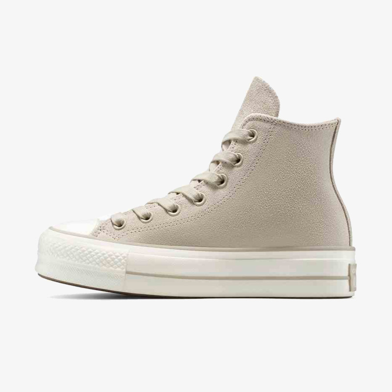 Converse Sneaker CHUCK TAYLOR ALL STAR LIFT PLATFORM SUED 