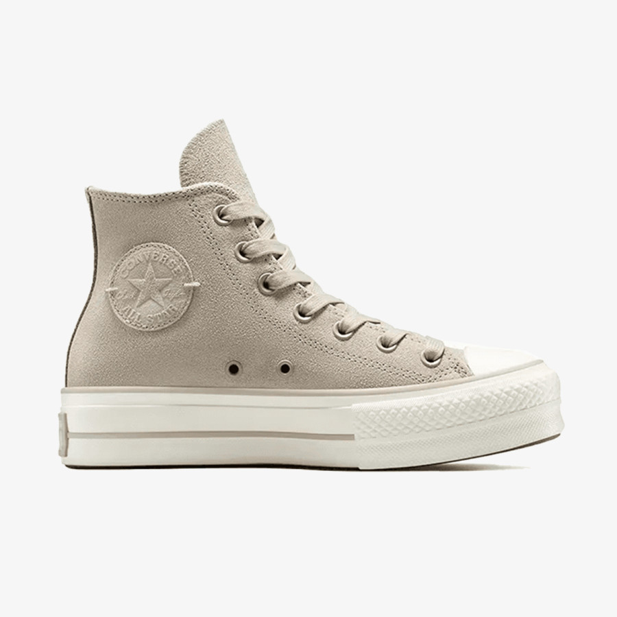 Converse Sneaker CHUCK TAYLOR ALL STAR LIFT PLATFORM SUED 