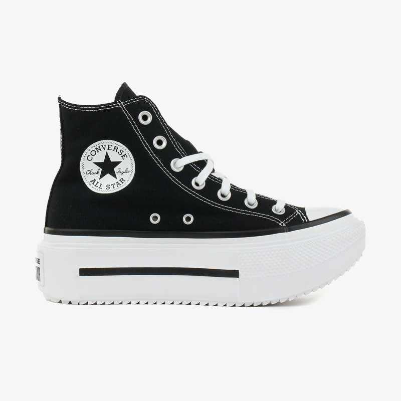 Converse Sneaker Chuck Taylor All Star Lift Double Stack 