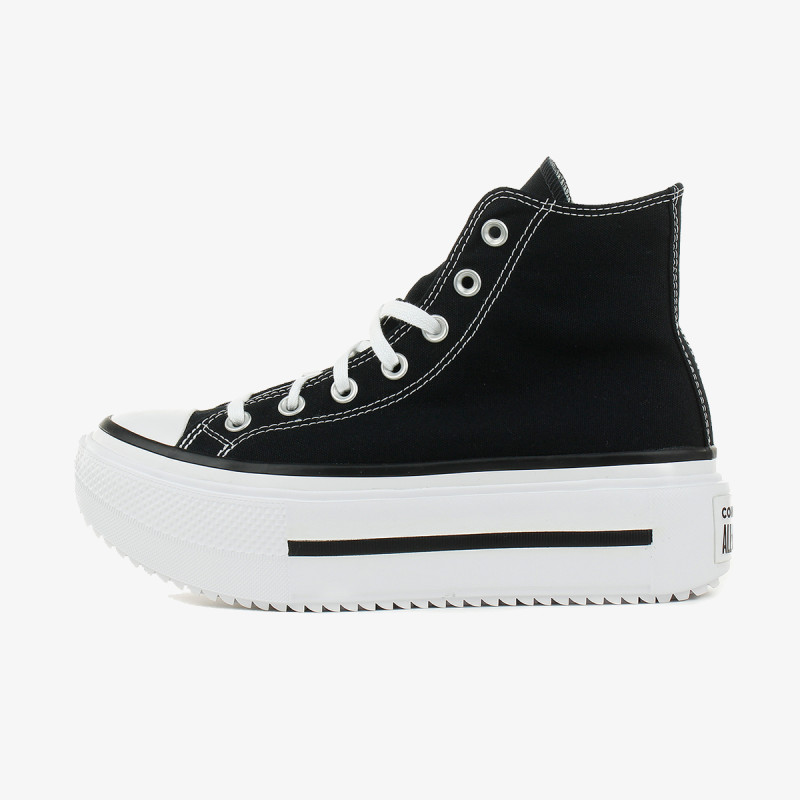 Converse Sneaker Chuck Taylor All Star Lift Double Stack 