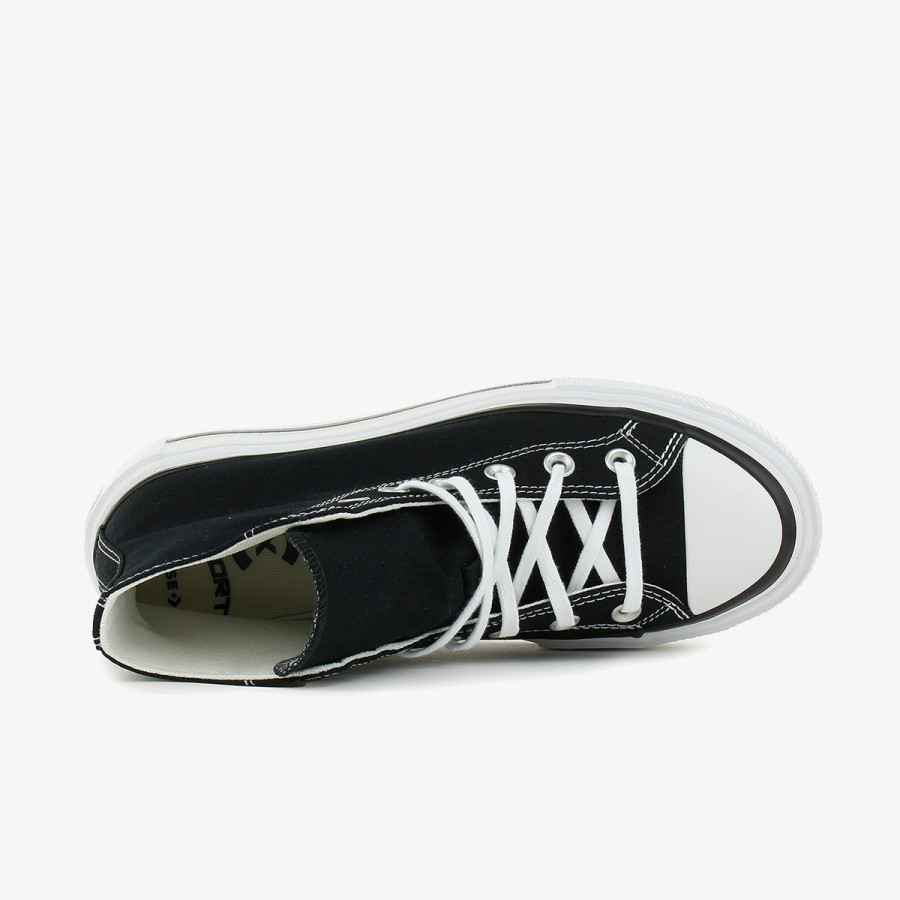 Converse Sneaker Chuck Taylor All Star Lift Double Stack 