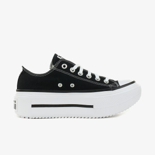 Converse Sneaker Chuck Taylor All Star Lift Double Stack 