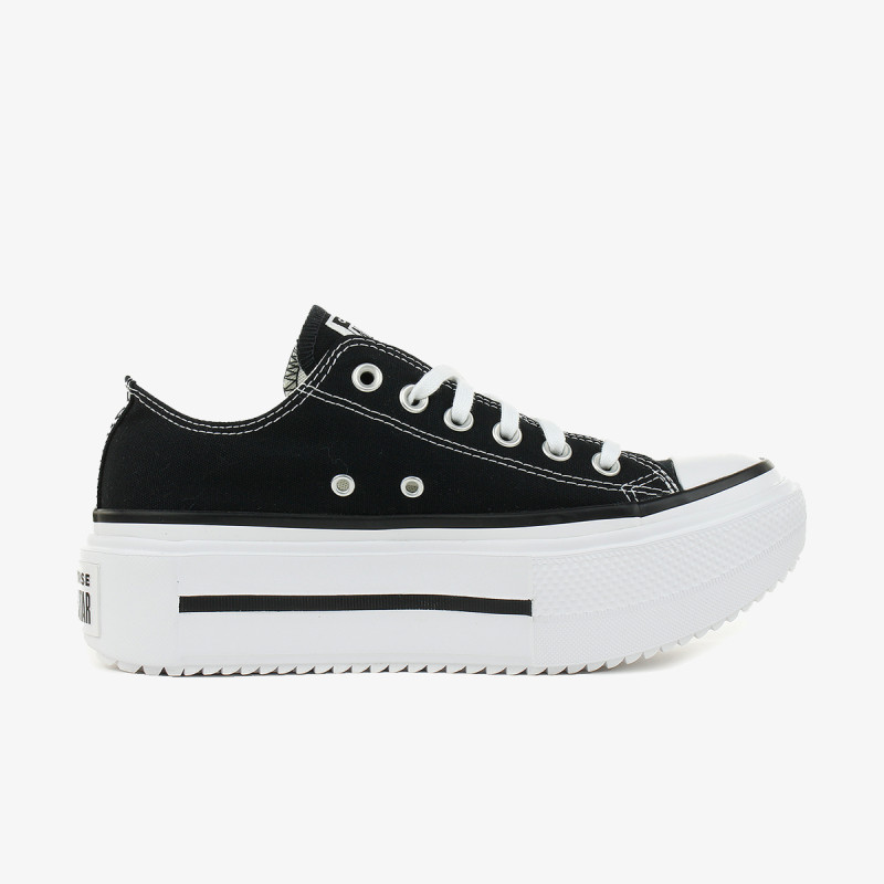 Converse Sneaker Chuck Taylor All Star Lift Double Stack 