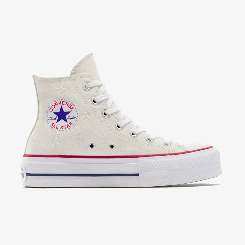 Converse Sneaker CHUCK TAYLOR ALL STAR LIFT PLATFORM CELE 