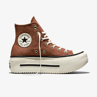 Converse Sneaker Chuck Taylor All Star Lift Double Stack 