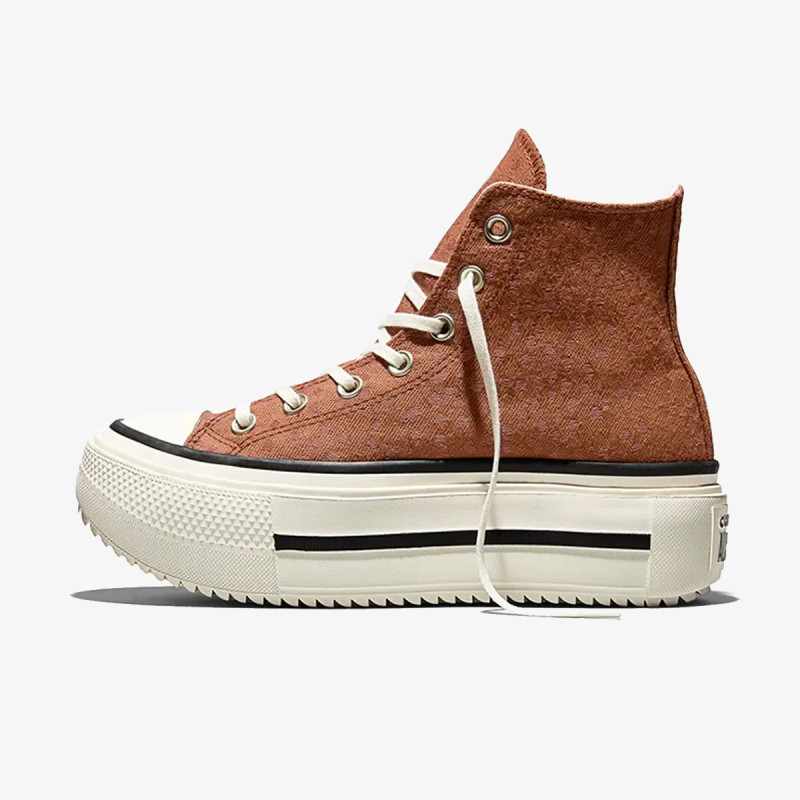 Converse Sneaker Chuck Taylor All Star Lift Double Stack 