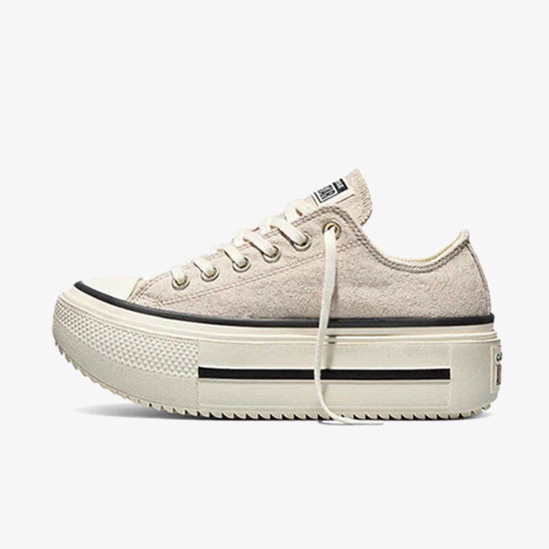 Converse Sneaker Chuck Taylor All Star Lift Double Stack 