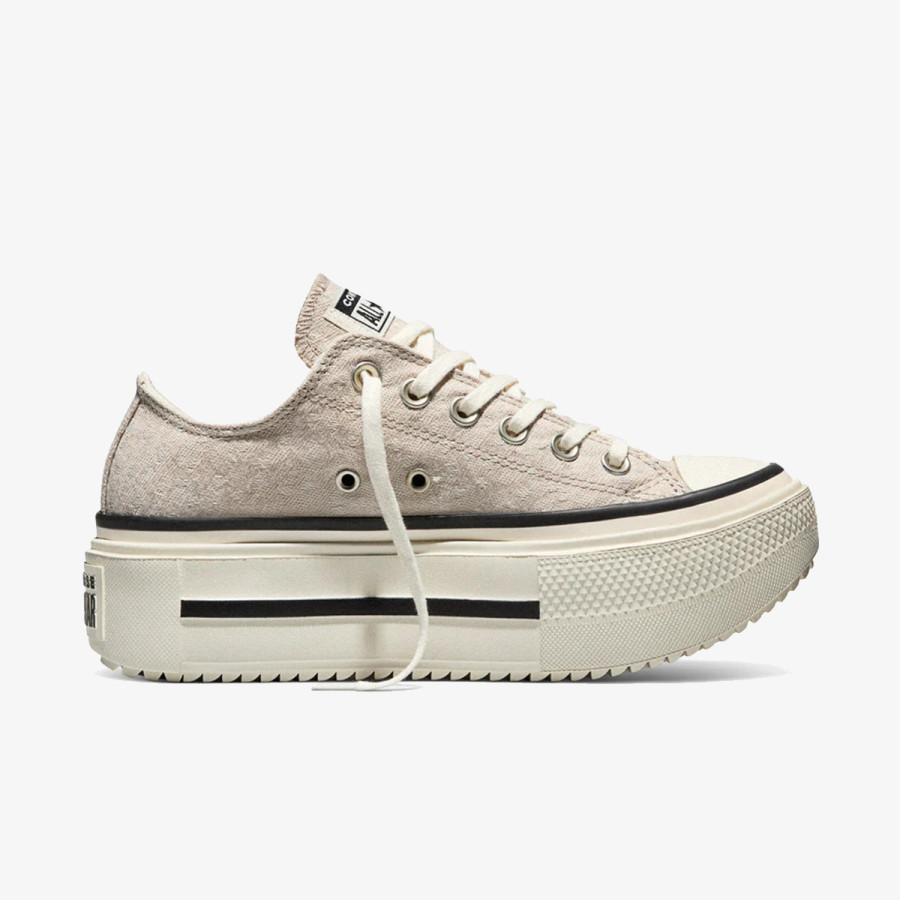 Converse Sneaker Chuck Taylor All Star Lift Double Stack 