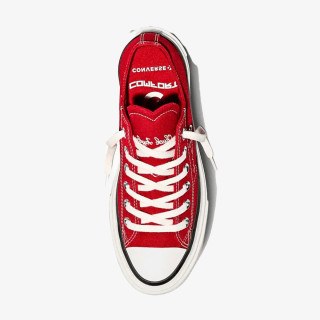 Converse Sneaker Chuck Taylor All Star Lift Double Stack 