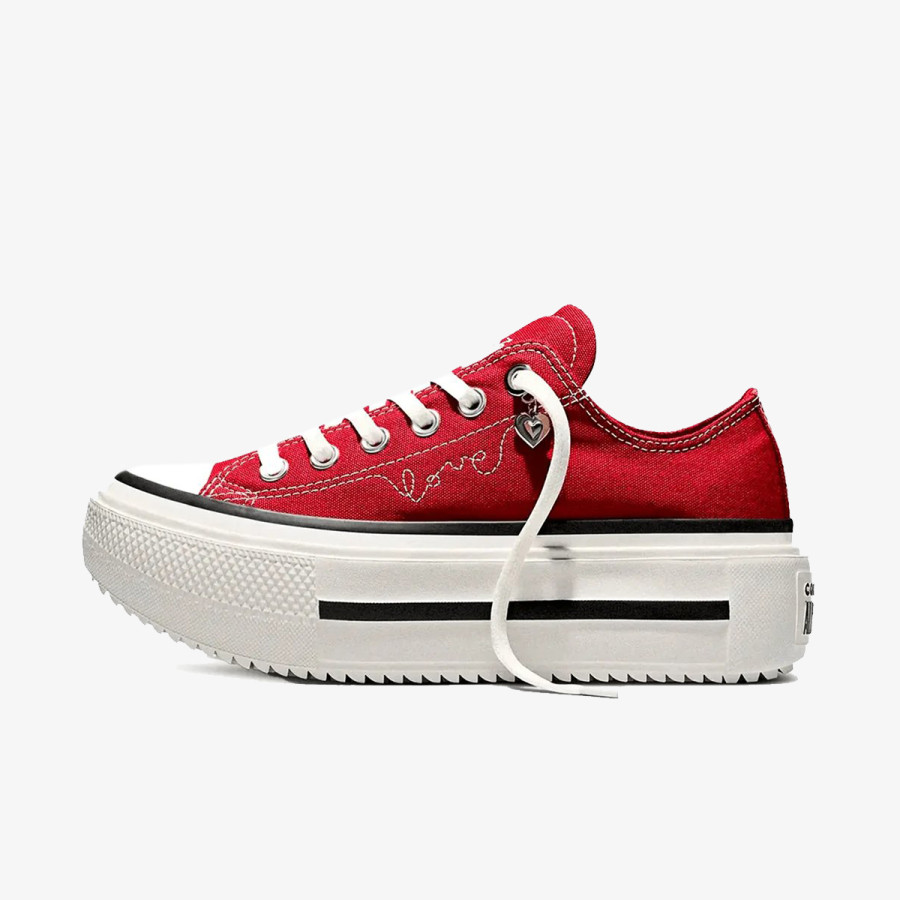 Converse Sneaker Chuck Taylor All Star Lift Double Stack 