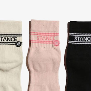 Stance Zokni BASIC QUARTER 3 PACK 