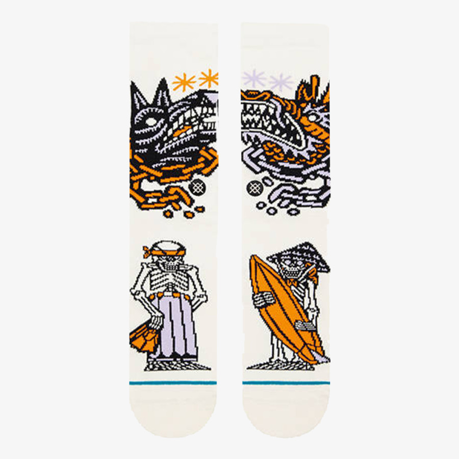 Stance Zokni DJ CLASH 