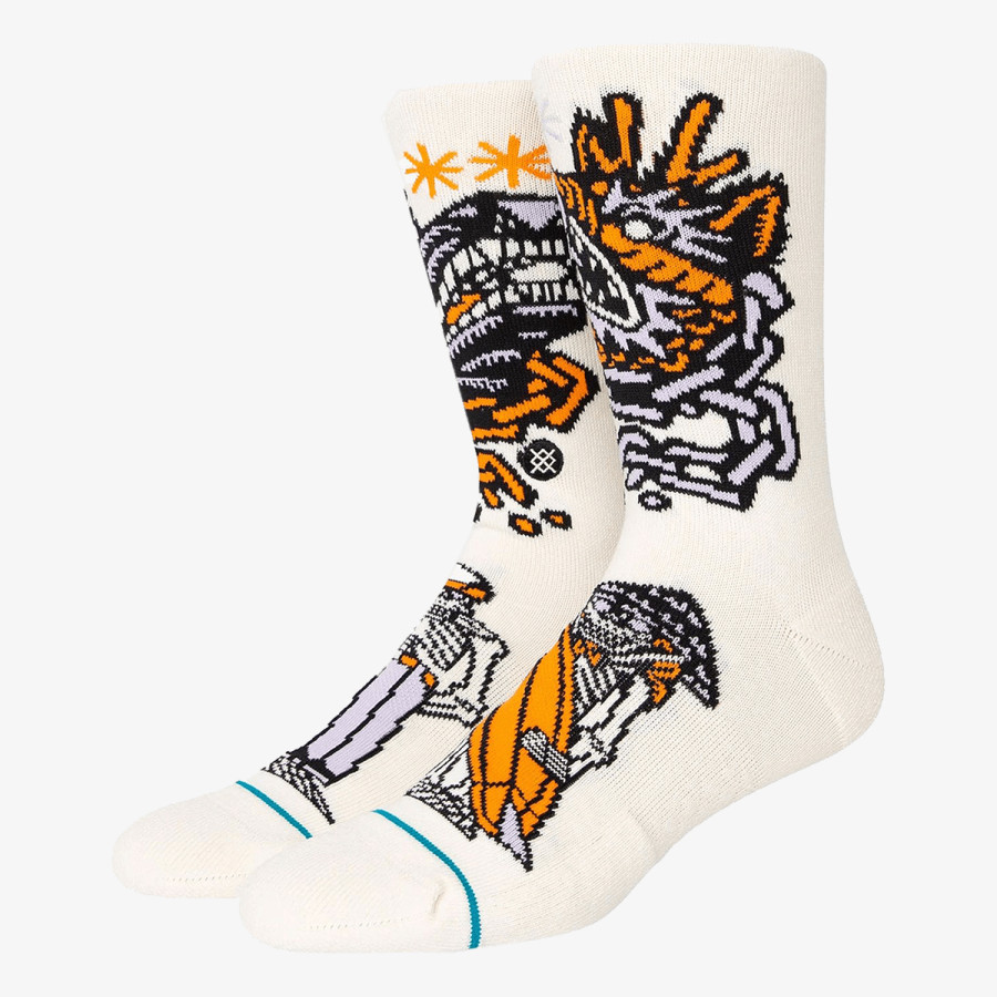 Stance Zokni DJ CLASH 