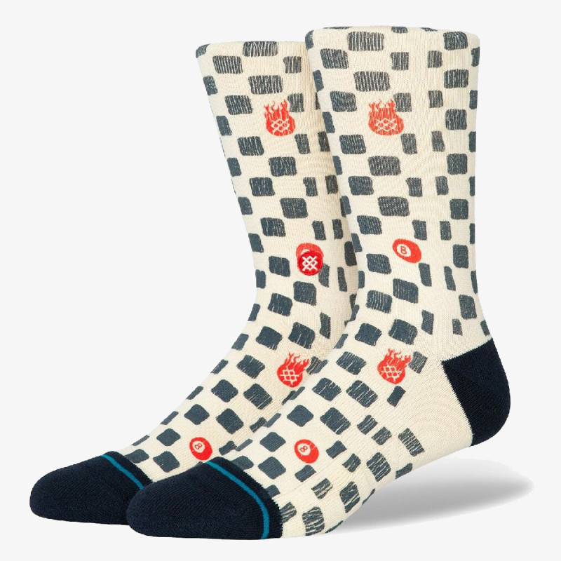 Stance Zokni LUCKY UNLUCKY 