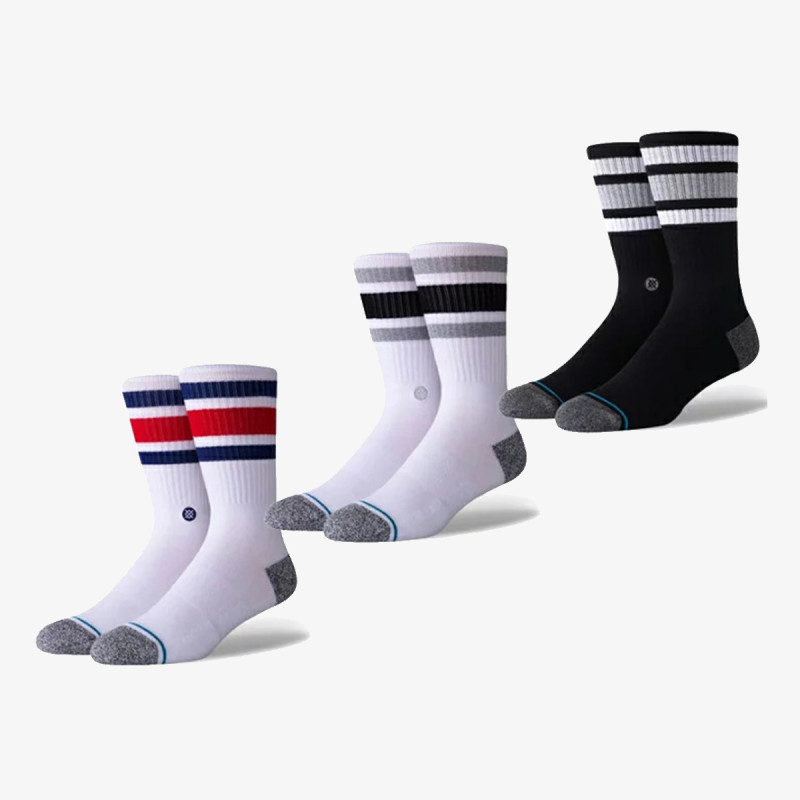 Stance Zokni THE BOYD 3 PACK 