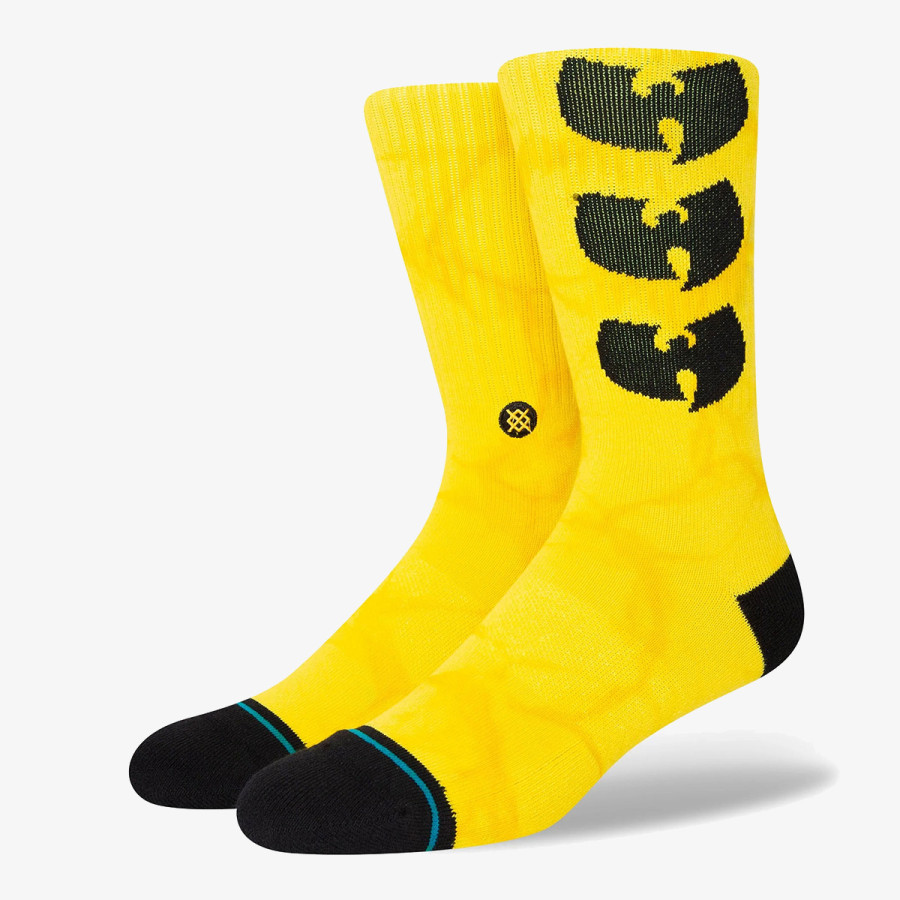 Stance Zokni ENTER THE WU 