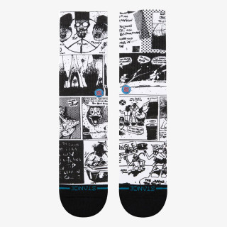 Stance Zokni THE SLEEVE CREW 