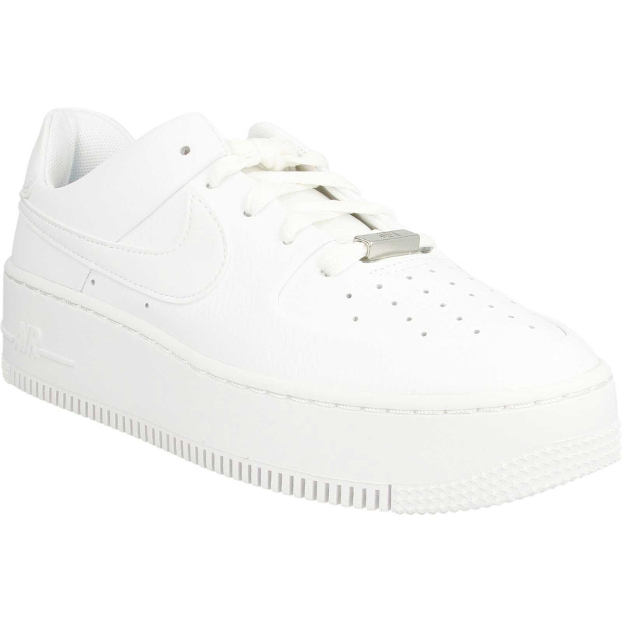Nike Sneaker Air Force 1 Sage Low 