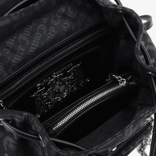 Juicy Couture Hátizsák Carol Backpack Polyester/PU Black 