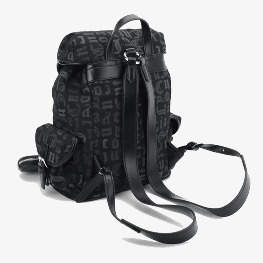 Juicy Couture Hátizsák Carol Backpack Polyester/PU Black 