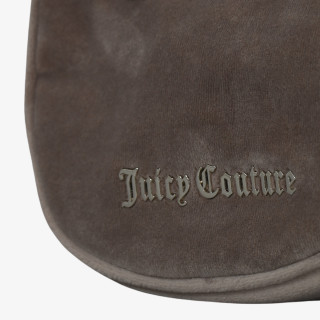 Juicy Couture Táska Blossom Micro Hobo Polyester Fungi 