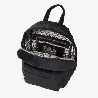 Juicy Couture Hátizsák Kimberly Backpack Polyester Black 