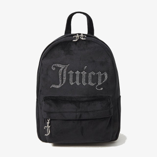 Juicy Couture Hátizsák Kimberly Backpack Polyester Black 