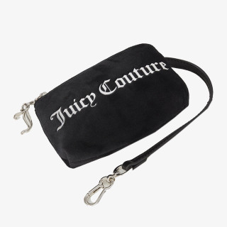 Juicy Couture Hátizsák Kimberly Backpack Polyester Black 