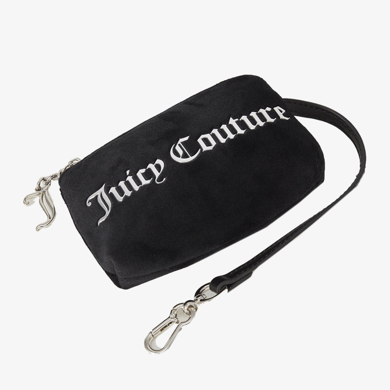 Juicy Couture Hátizsák Kimberly Backpack Polyester Black 