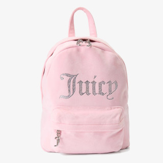 Juicy Couture Hátizsák Kimberly Backpack Polyester Juicy Pink 