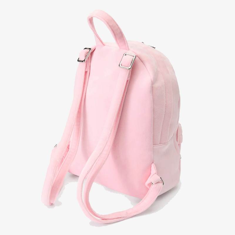 Juicy Couture Hátizsák Kimberly Backpack Polyester Juicy Pink 