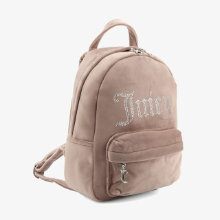 Juicy Couture Hátizsák Kimberly Backpack Polyester Fungi 