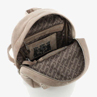 Juicy Couture Hátizsák Kimberly Backpack Polyester Fungi 